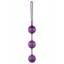 Velvet Purple Balls